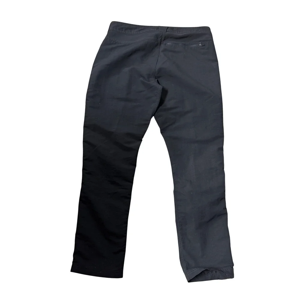 The North Face Mens Gray Hiking Cargo Pants Size 34‎ Regular Outdoor Trekking